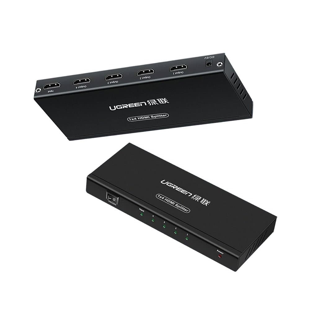 Rent the UGREEN bidirectional 2-port HDMI switch/splitter in Colombo from Rentitem.lk - thumbnail 4
