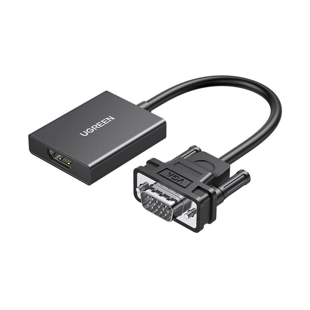 Rent a UGREEN VGA to HDMI converter in Colombo from Rentitem.lk