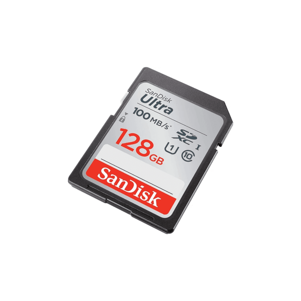Rent a SanDisk 128GB SD memory card in Colombo from Rentitem.lk - thumbnail 3