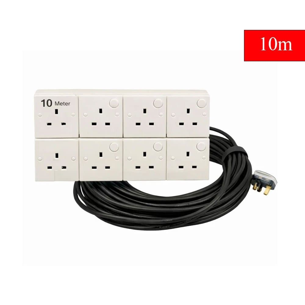 Rent Power Extension Cord Extender 10 Meter in Sri Lanka - Sounds from Rentitem.lk