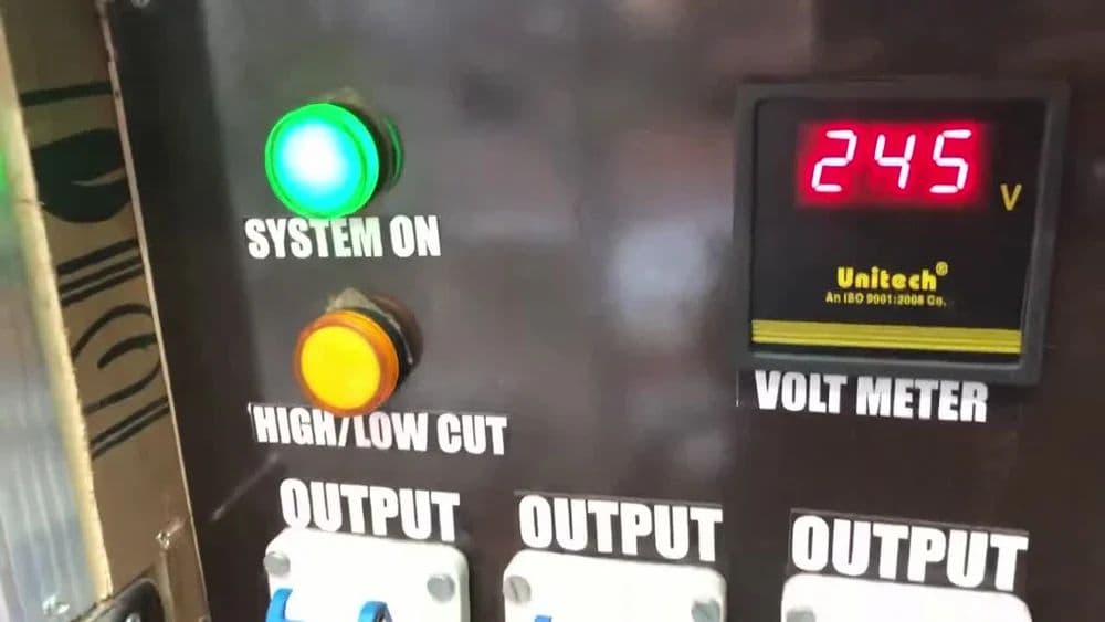 Three phase power distribution board for rent in Colombo from Rentitem.lk - thumbnail 2
