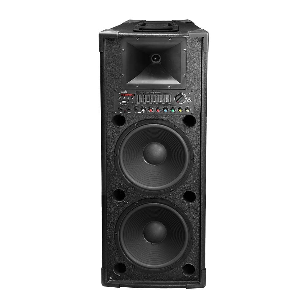 Avvox Medium Double Active Speaker System - thumbnail 2