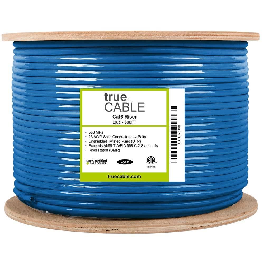 Rent a 75 metre CAT 6 network cable with RJ45 connectors in Colombo from Rentitem.lk