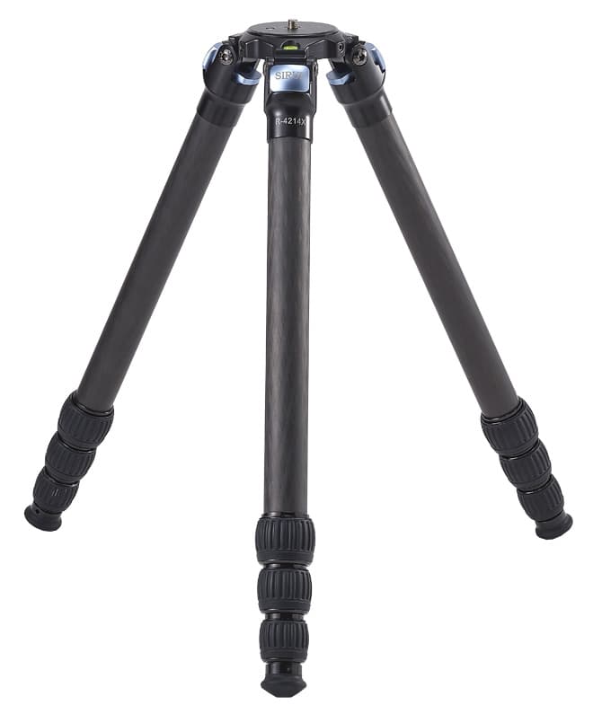 Rent the Sirui R-4214X carbon fibre professional tripod in Colombo from Rentitem.lk