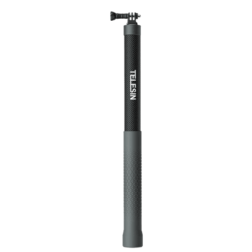 Rent the TELESIN 3m carbon fibre selfie stick and extension pole for action cameras in Colombo from Rentitem.lk