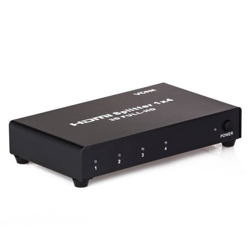 Rent a VCOM 1 in 2 out HDMI splitter in Colombo from Rentitem.lk