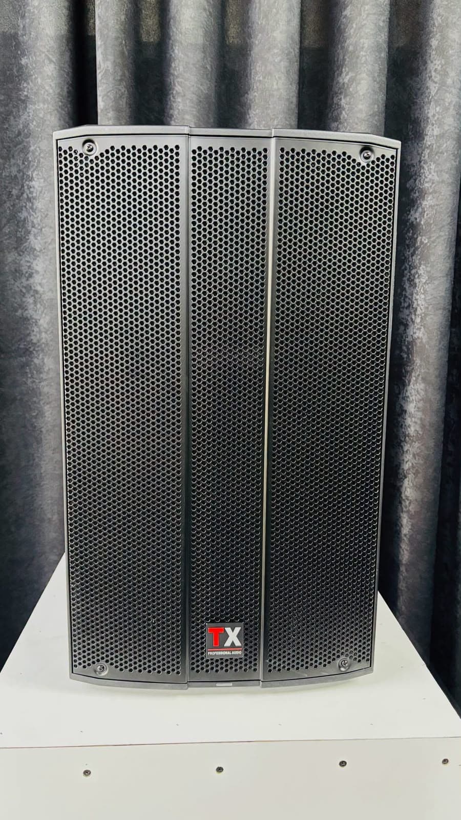 Rent the TX PCH-15 PRO 15-inch 3-way active PA speaker in Colombo from Rentitem.lk