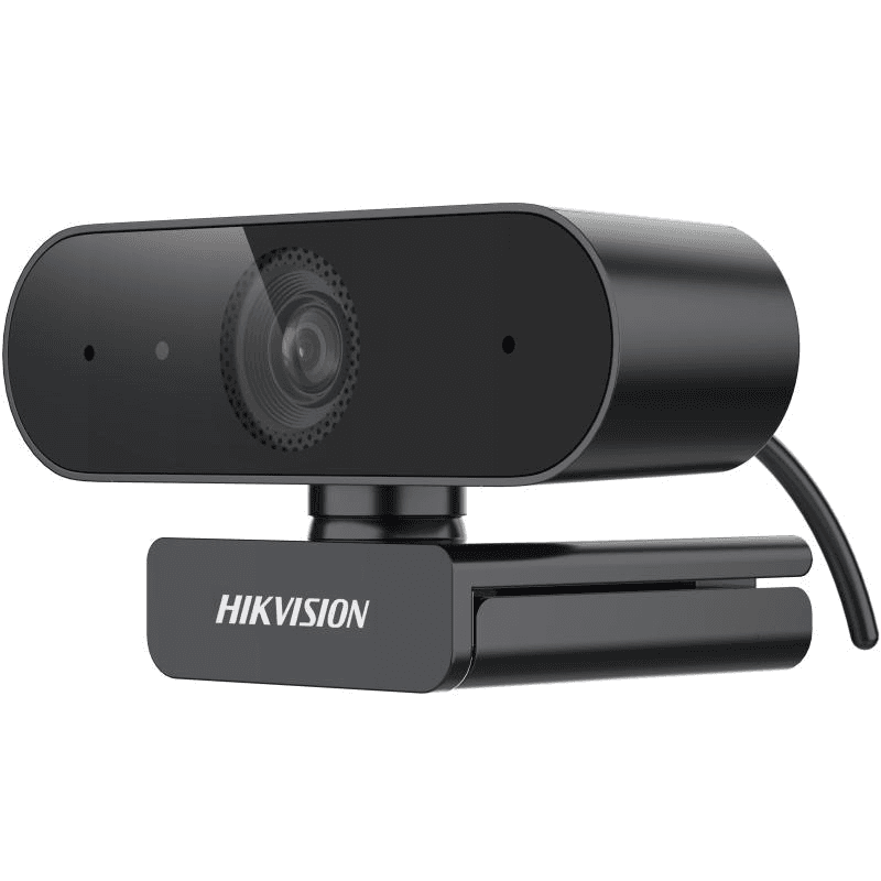 Rent a Hikvision FHD 1080p USB webcam with built-in mic in Colombo from Rentitem.lk