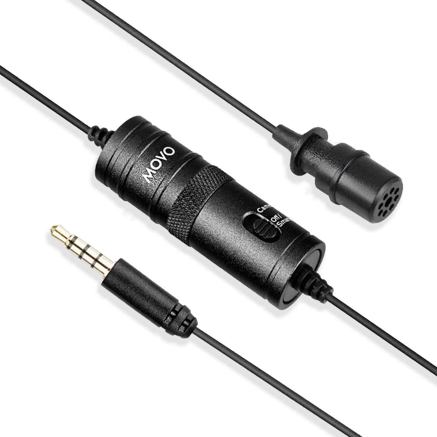 Clip-on lavalier microphone for rent in Sri Lanka from Rentitem.lk