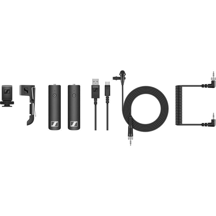 Single-channel clip-on lavalier microphone system for hire in Colombo from Rentitem.lk