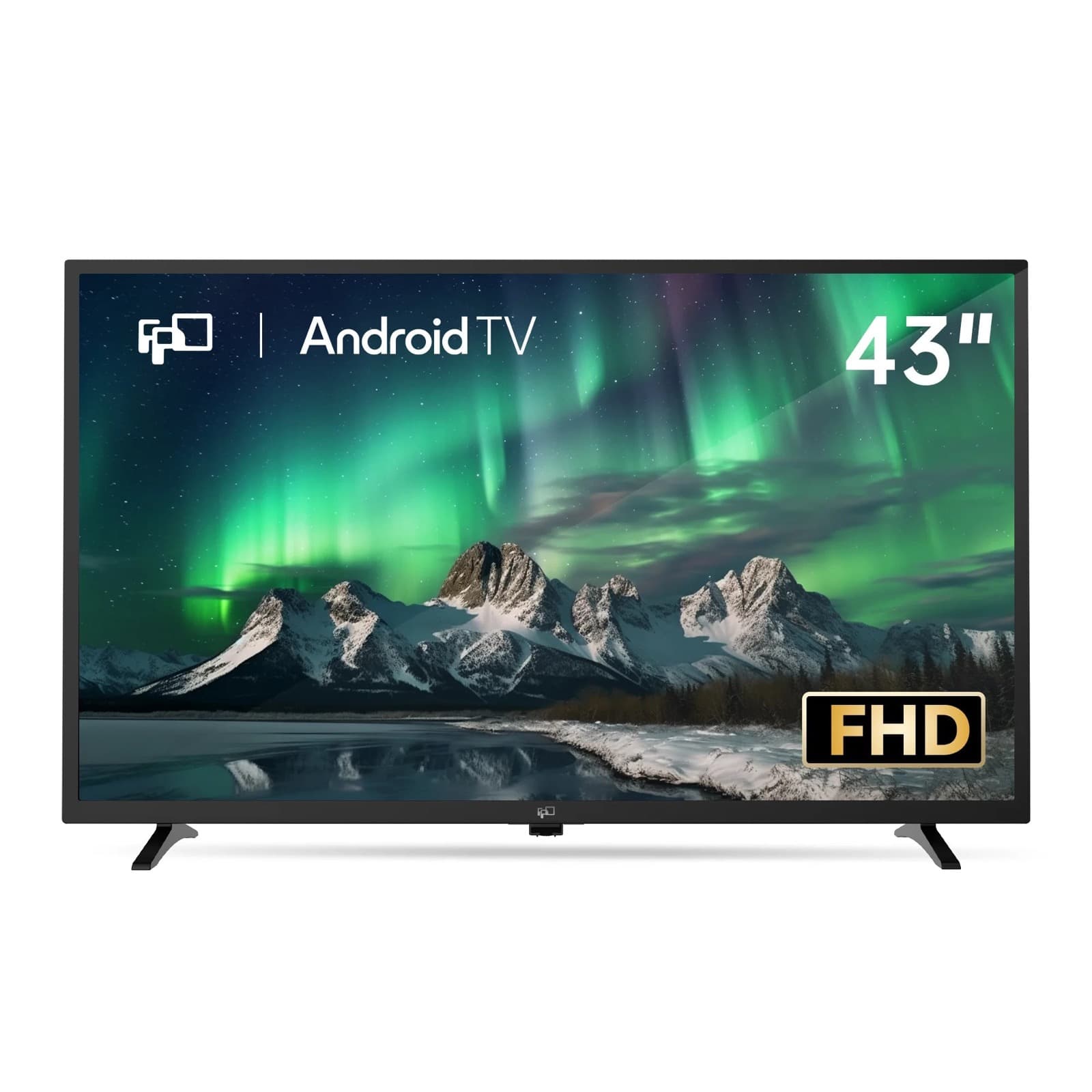 Rent a 43-inch Android smart TV in Colombo from Rentitem.lk - thumbnail 1