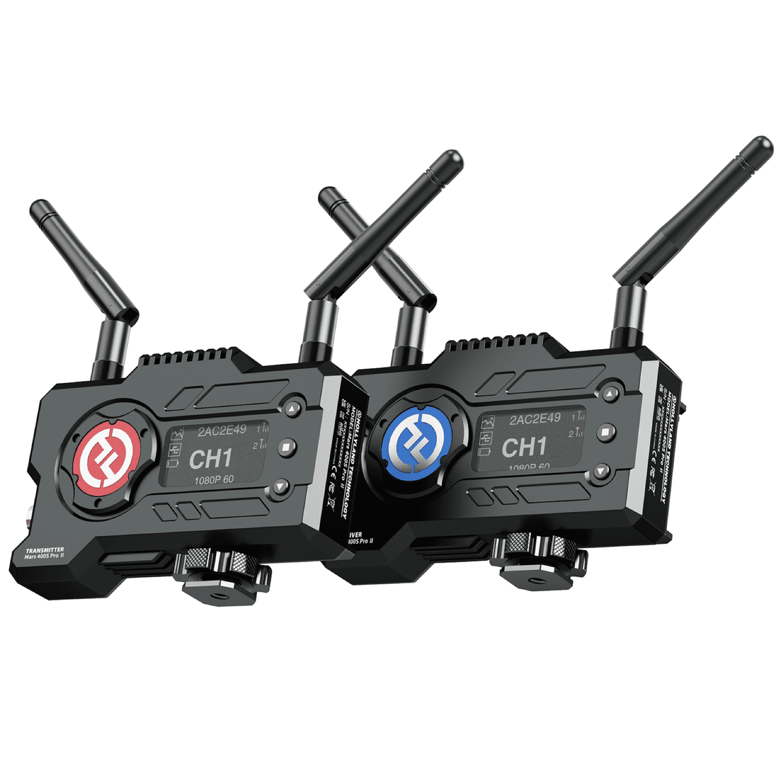 Rent the Hollyland Mars 400S Pro II wireless video transmitter and receiver in Colombo from Rentitem.lk