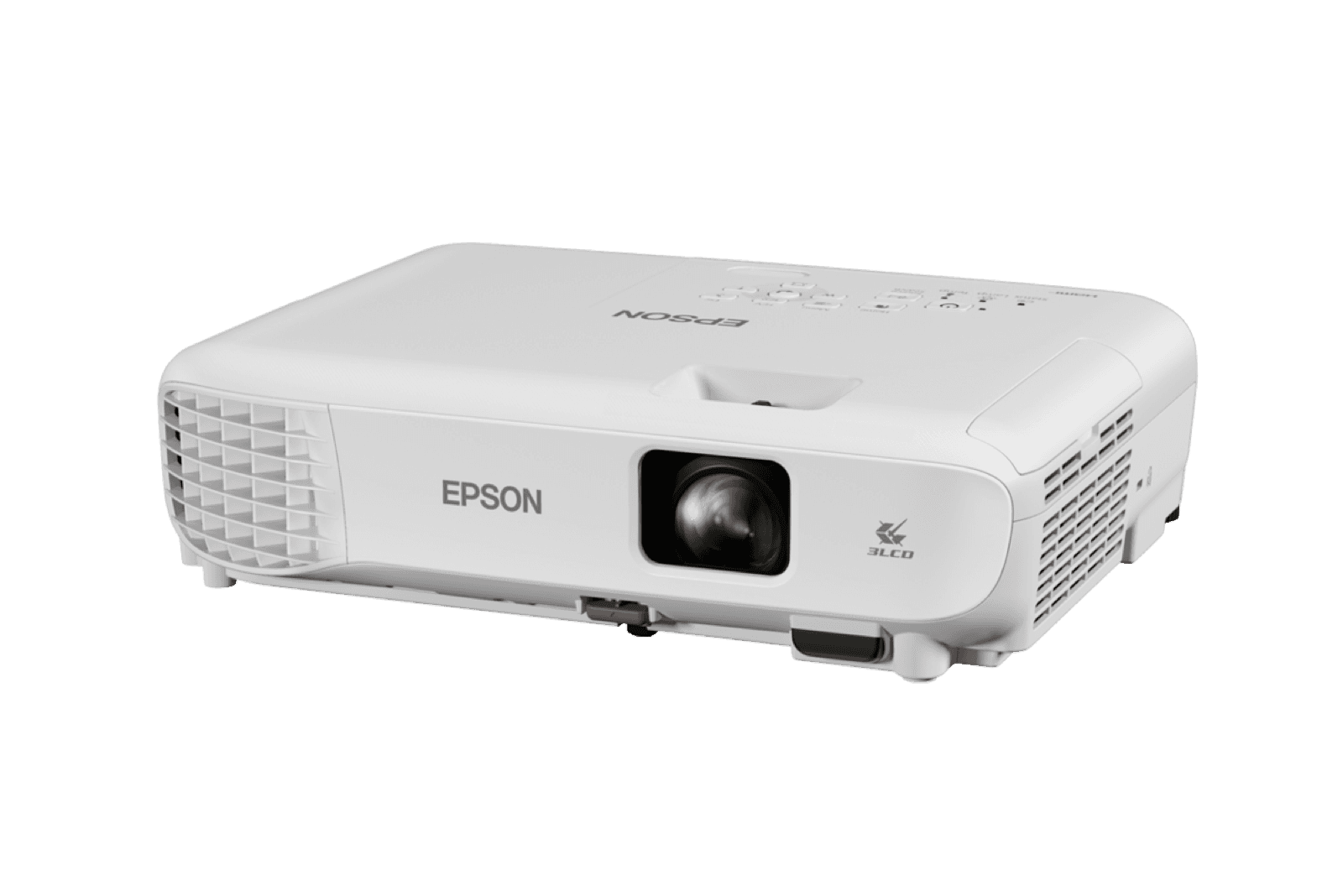 Rent the Epson EB-E01 3300-lumen 3LCD projector in Colombo from Rentitem.lk