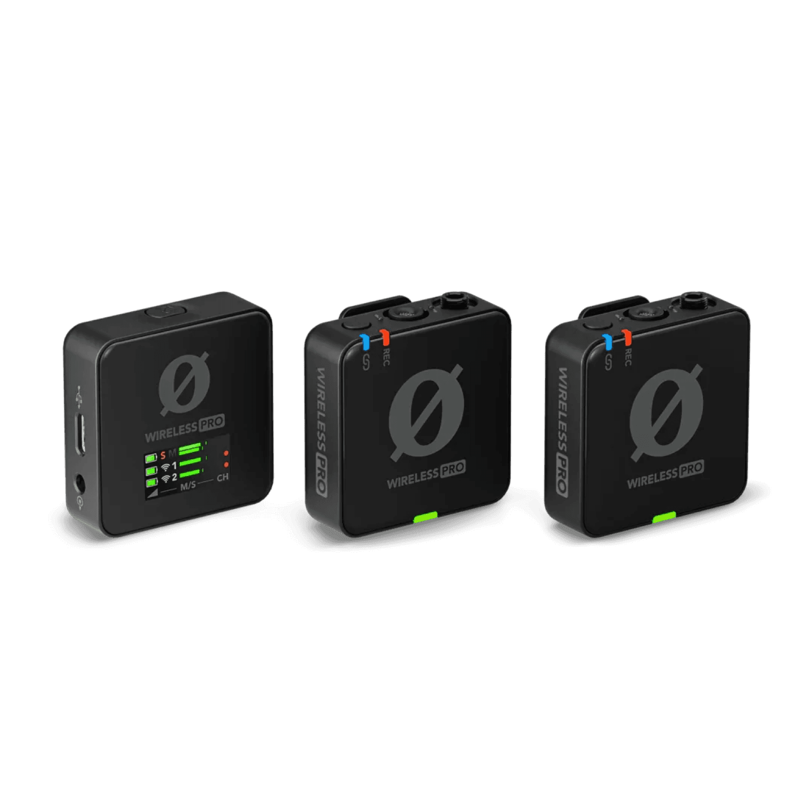 Rent the RODE Wireless PRO 2-person wireless microphone system in Colombo from Rentitem.lk