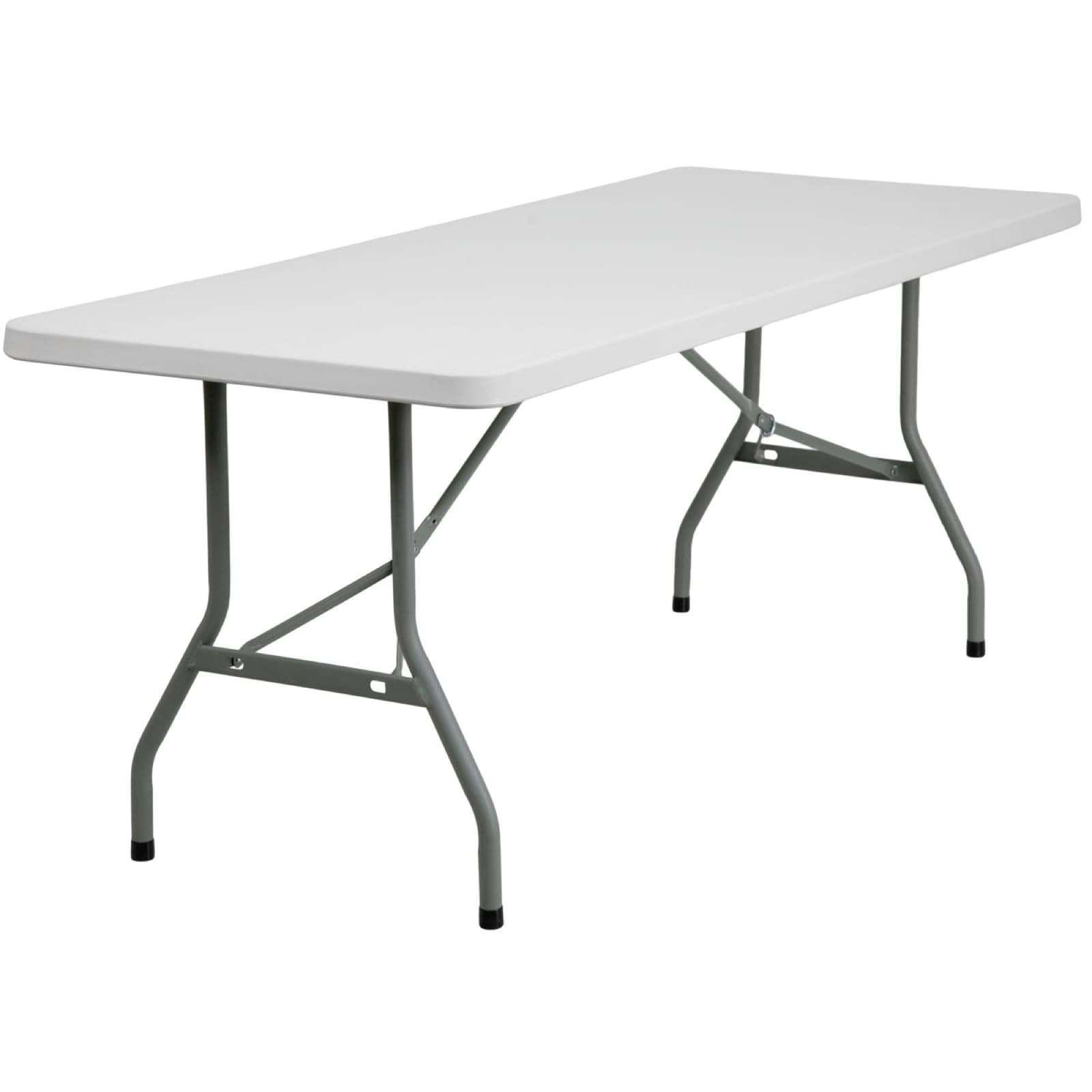 Rent a 6x3 ft folding banquet table in Colombo from Rentitem.lk