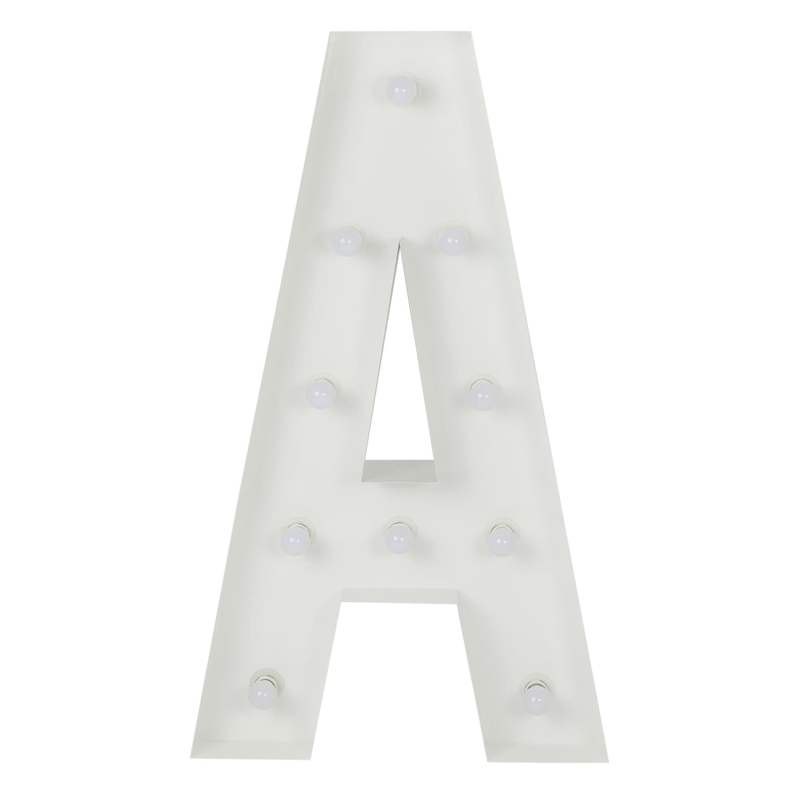 Rent LED Marquee Letter - Large in Sri Lanka from Rentitem.lk