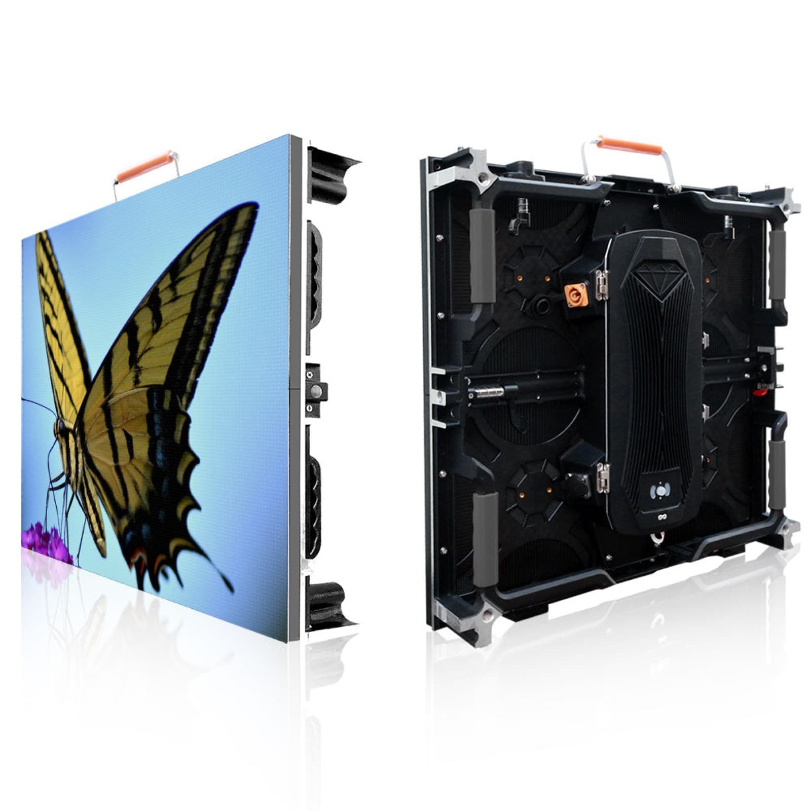 Rent LED Cabinet Indoor 500mm × 500mm — Pixel Pitch P2.8 in Sri Lanka from Rentitem.lk