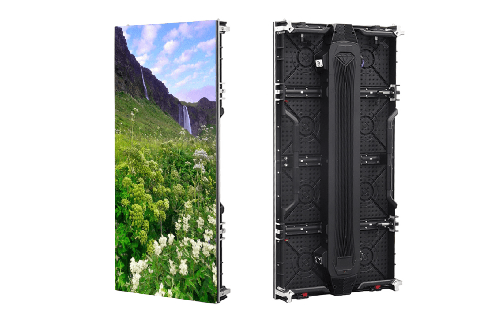 Rent LED Cabinet Indoor 500mm × 1000mm — Pixel Pitch P2.8 in Sri Lanka from Rentitem.lk