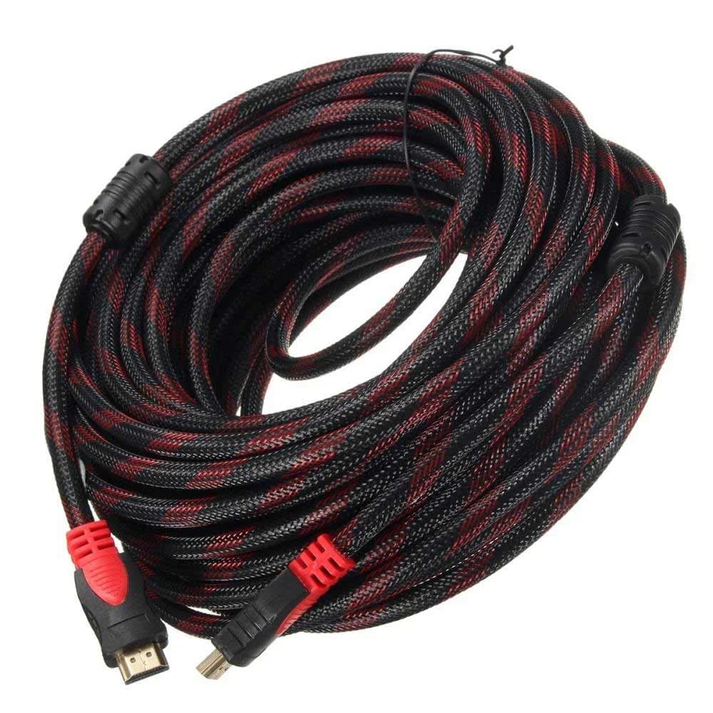 Rent a 20 metre HDMI 1.4 cable in Colombo from Rentitem.lk