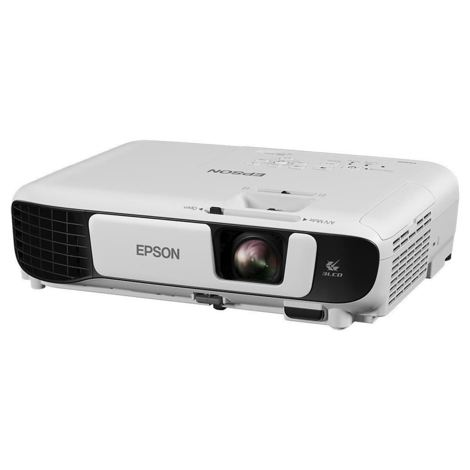 Rent Epson EB-X41 3600 lumens XGA projector in Colombo from Rentitem.lk