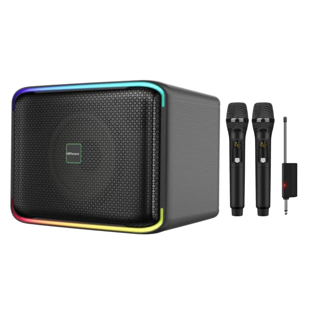 Rent the HiFuture Event Horizon 100W Bluetooth party speaker in Colombo from Rentitem.lk