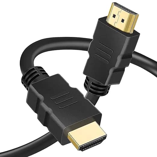 Rent a 0.5 metre HDMI 1.4 Full HD cable in Colombo from Rentitem.lk