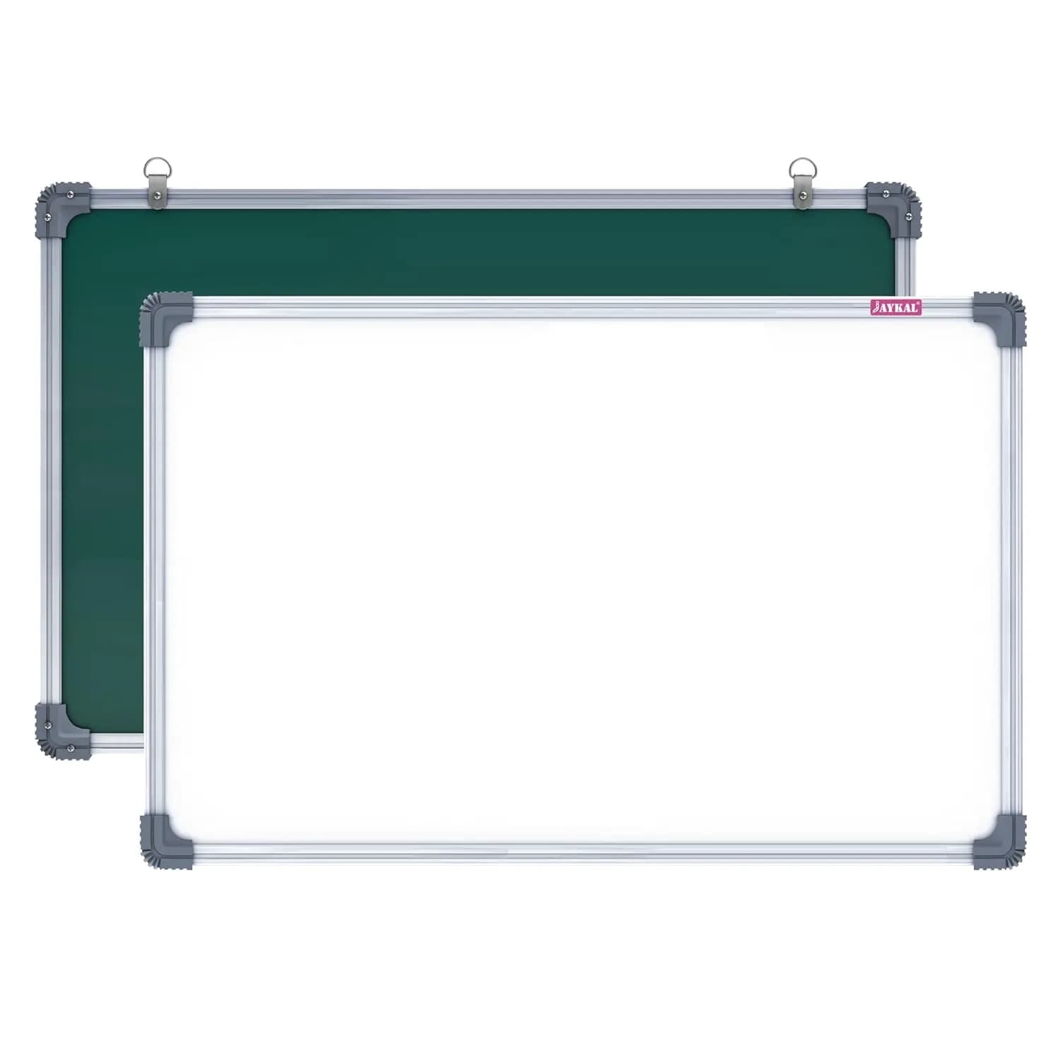 Rent Magnetic Dry-Erase Whiteboard 2 x 3 ft (approx 60 x 90 cm) White writing surface with aluminium frame in Sri Lanka - Party & Event from Rentitem.lk