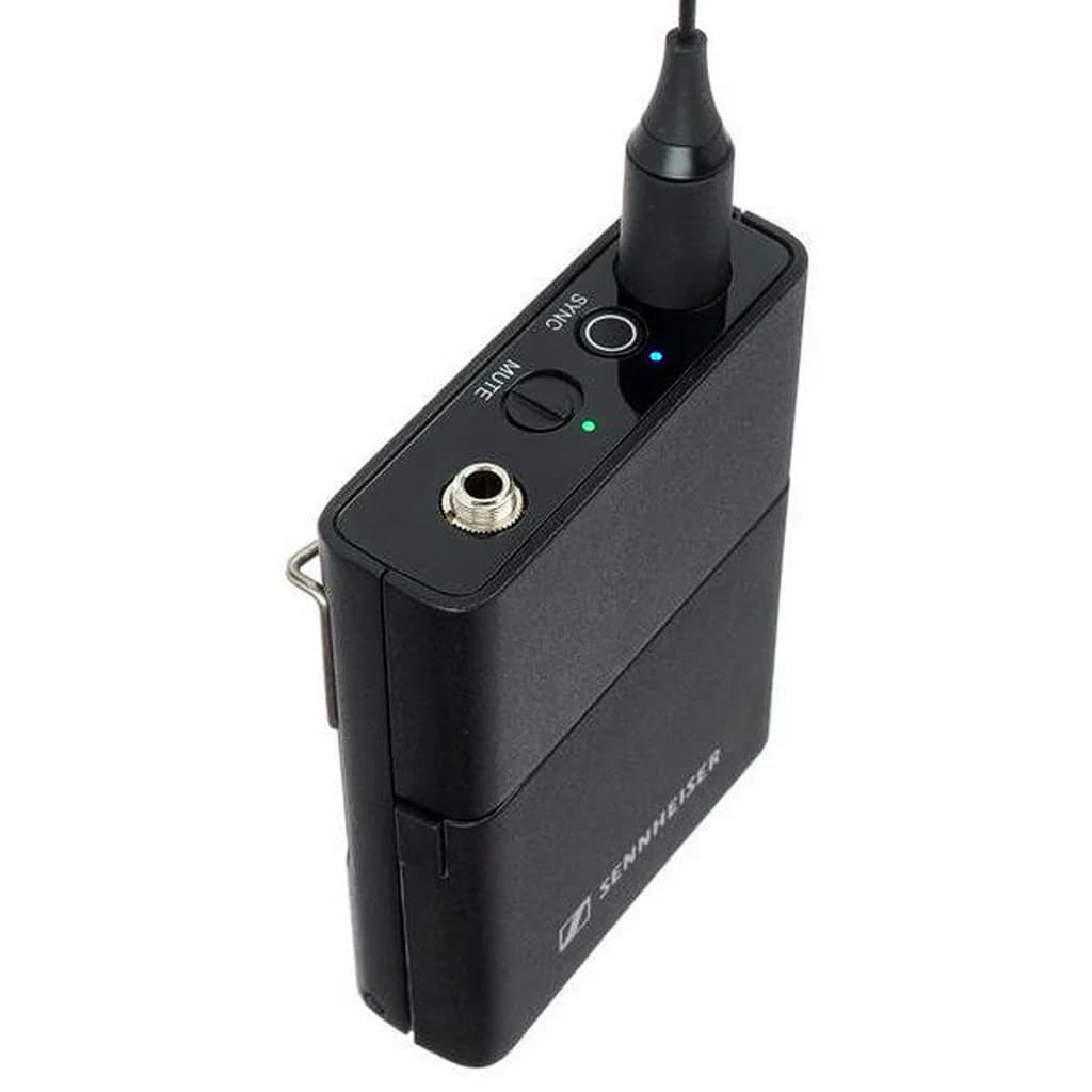 Rent Sennheiser W7000 Wireless Bodypack Microphone Wireless (with receiver) in Sri Lanka - Sounds from Rentitem.lk