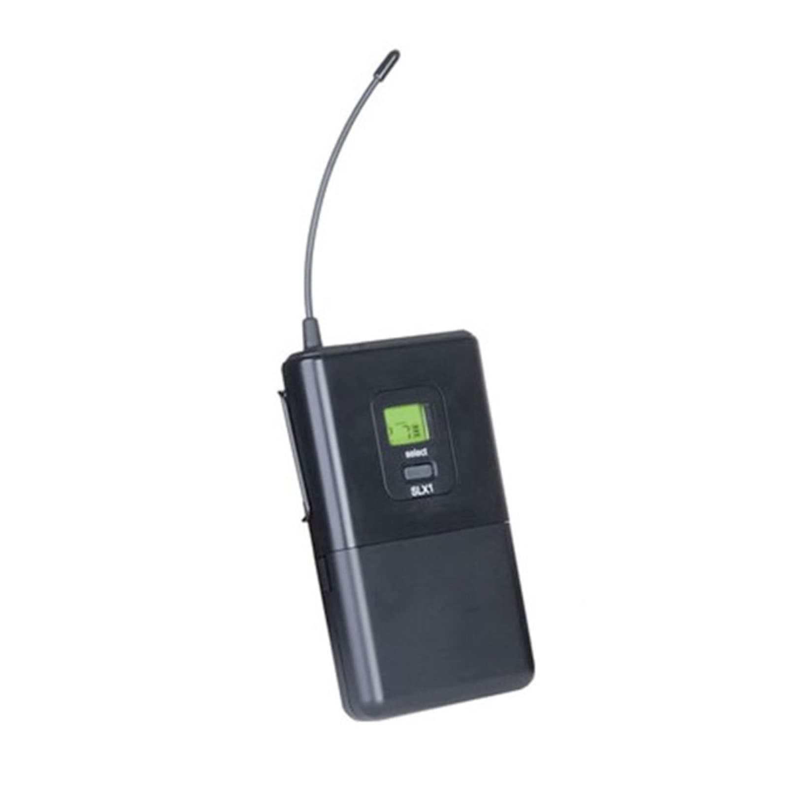 Rent the Shure SLX1 UHF wireless bodypack transmitter in Colombo, Sri Lanka from Rentitem.lk