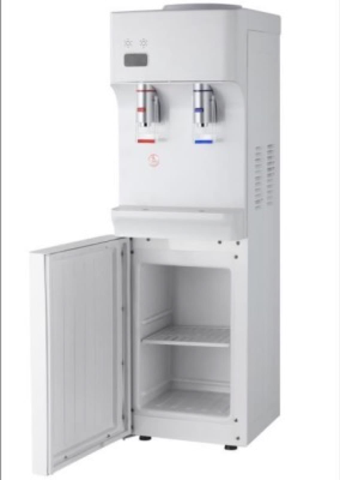 Rent a compressor cooling hot and cold water dispenser in Colombo from Rentitem.lk