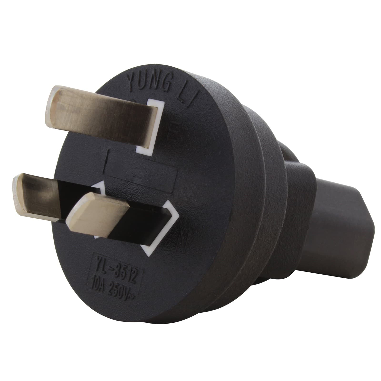 Rent a Type I to C13 2.5 metre mains power cable in Colombo from Rentitem.lk