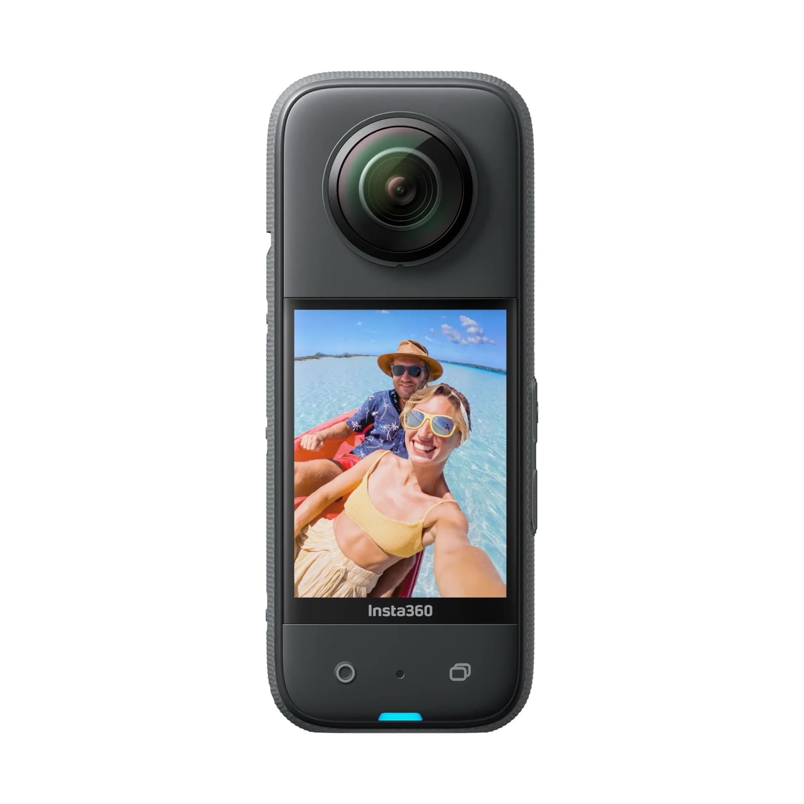 Rent Insta360 X3 360° Setup rental package in Sri Lanka - Action Camera Package from Rentitem.lk