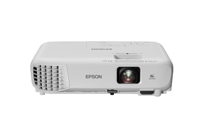 Rent Epson EB-X05 3300 lumens XGA projector in Colombo, Sri Lanka from Rentitem.lk - thumbnail 2