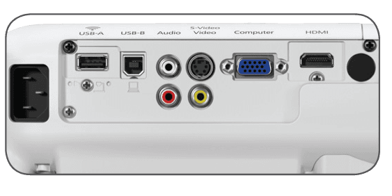 Rent the Epson EB-X04 2800 lumens XGA projector in Colombo, Sri Lanka from Rentitem.lk - thumbnail 5
