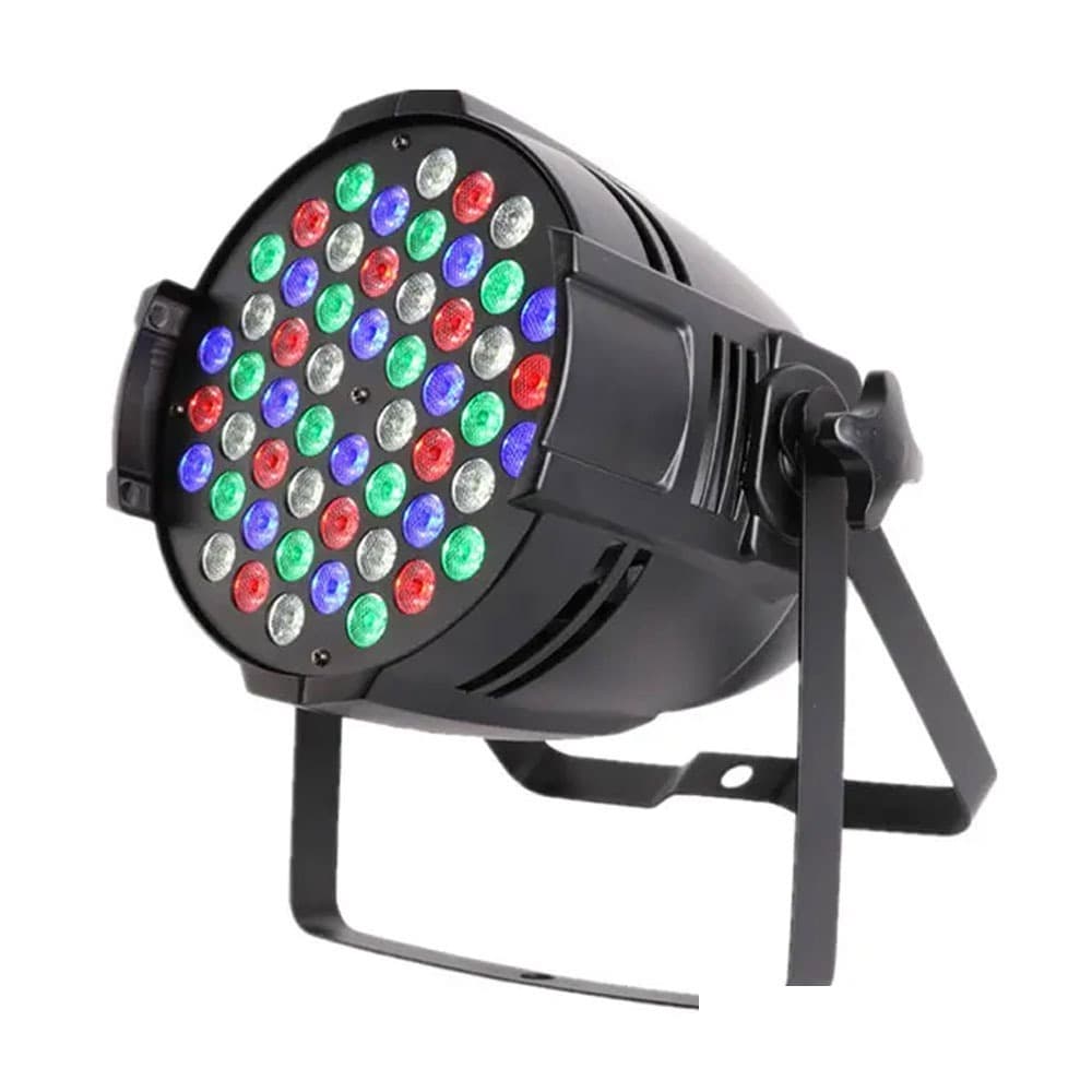 Rent TX LED Par Can 54 x 3W RGBW Light in Sri Lanka - Pro Lighting from Rentitem.lk - thumbnail 4