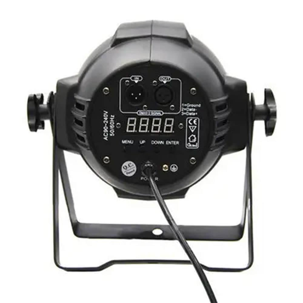 Rent TX LED Par Can 54 x 3W RGBW Light in Sri Lanka - Pro Lighting from Rentitem.lk - thumbnail 5