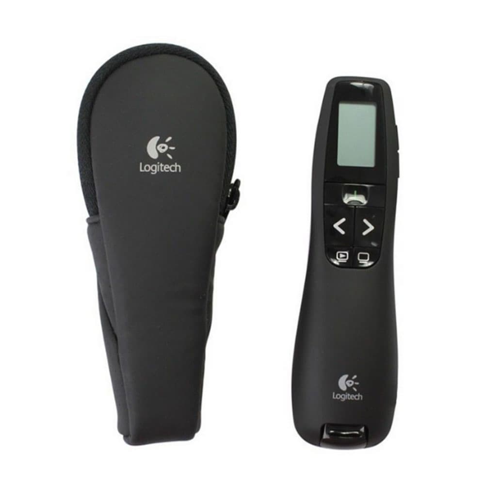 Rent Logitech R800 Wireless Laser Presentation Remote (Presenter Clicker) in Sri Lanka - Projectors from Rentitem.lk - thumbnail 6
