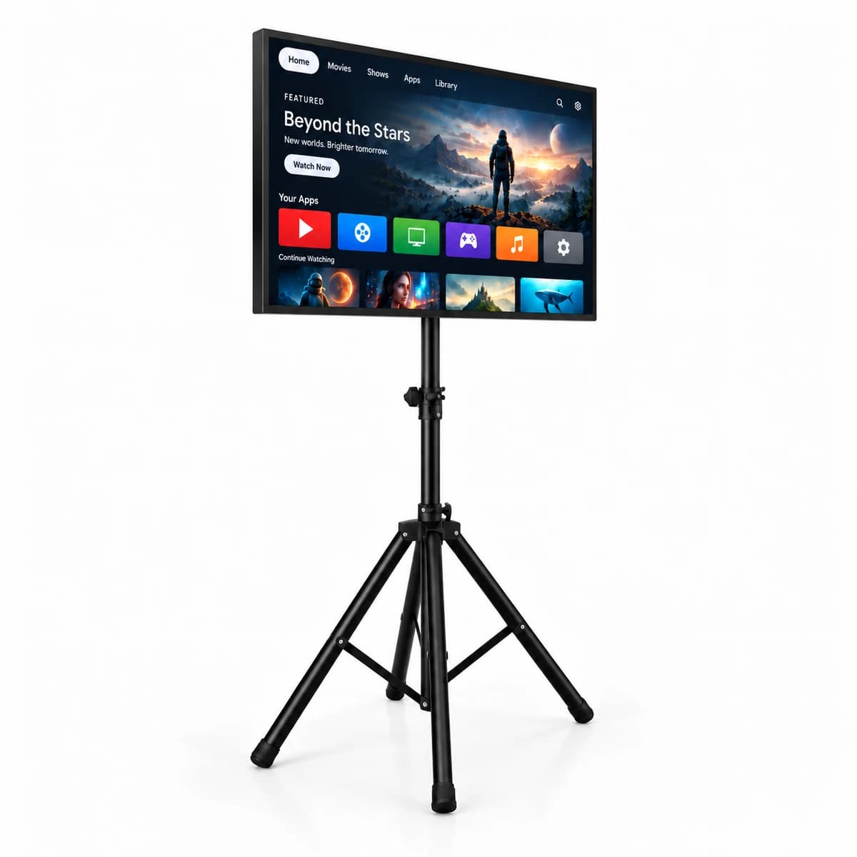 40 Inch FHD Android Smart TV Setup in Colombo — view 1