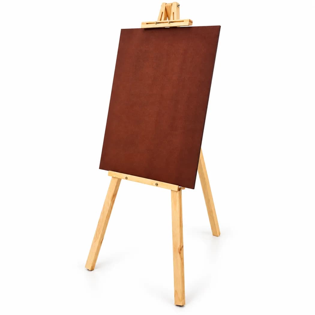 Easel Stand with Drawing Board 2 x 3 Feet Setup in Colombo — view 1