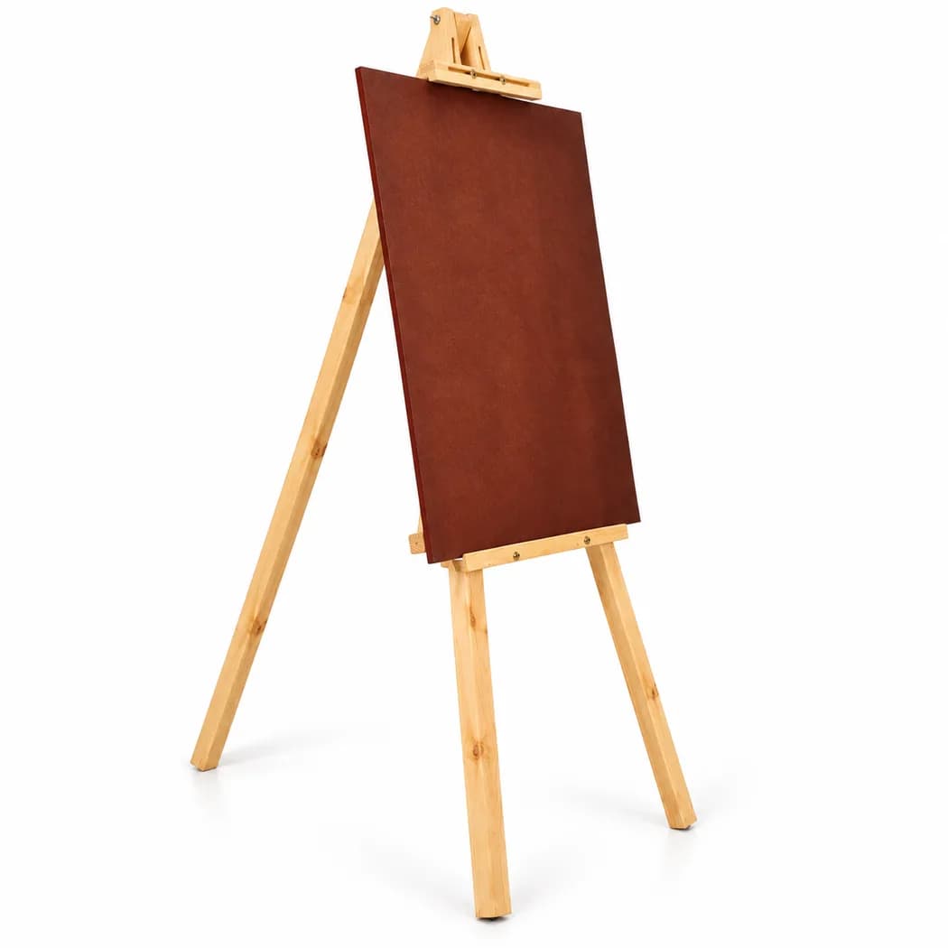 Easel Stand with Drawing Board 2 x 3 Feet Setup in Colombo — view 2