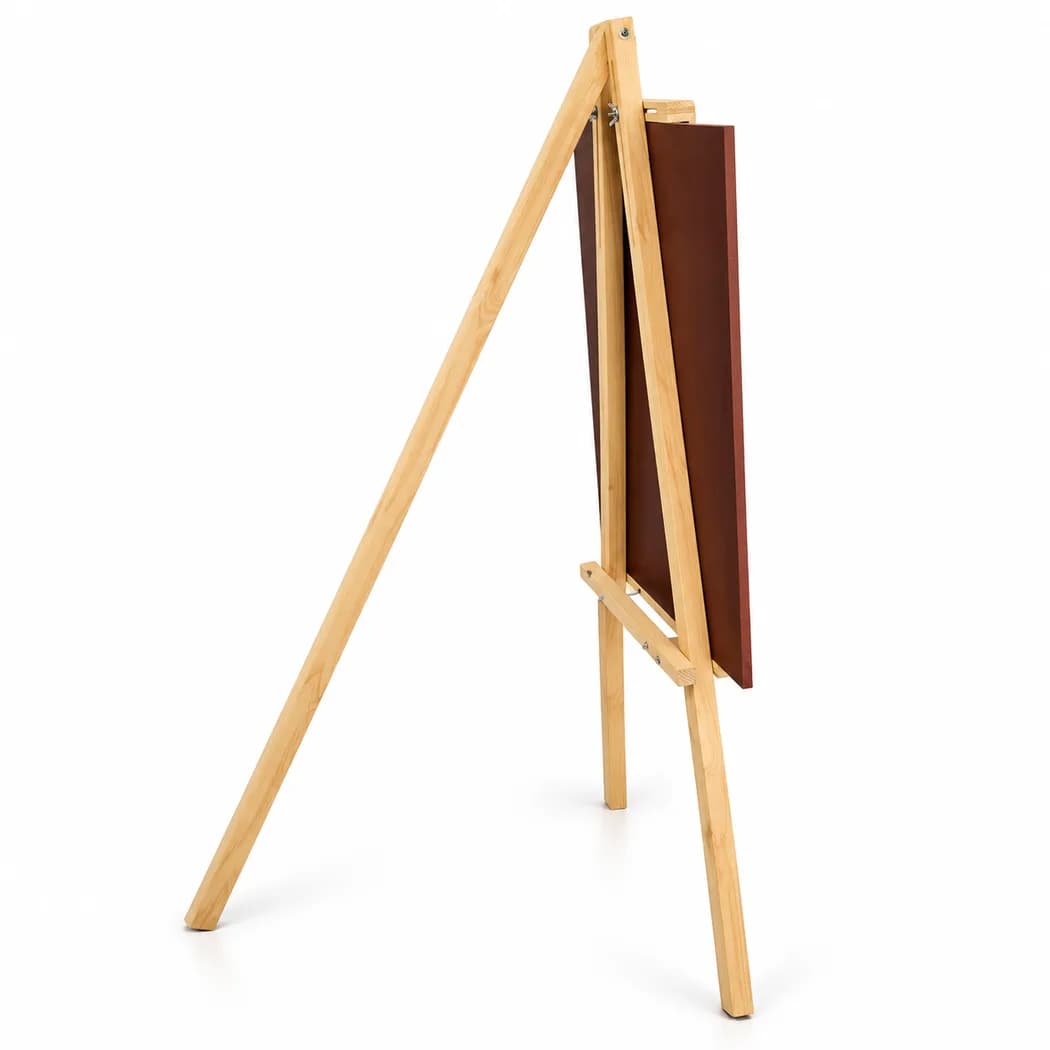 Easel Stand with Drawing Board 2 x 3 Feet Setup in Colombo — view 4
