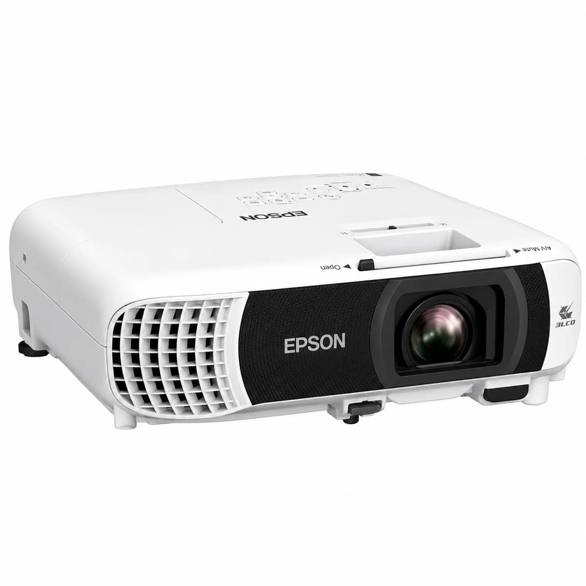 Epson EB-W55 Wireless Projector 4000 Lumens WXGA — view 1