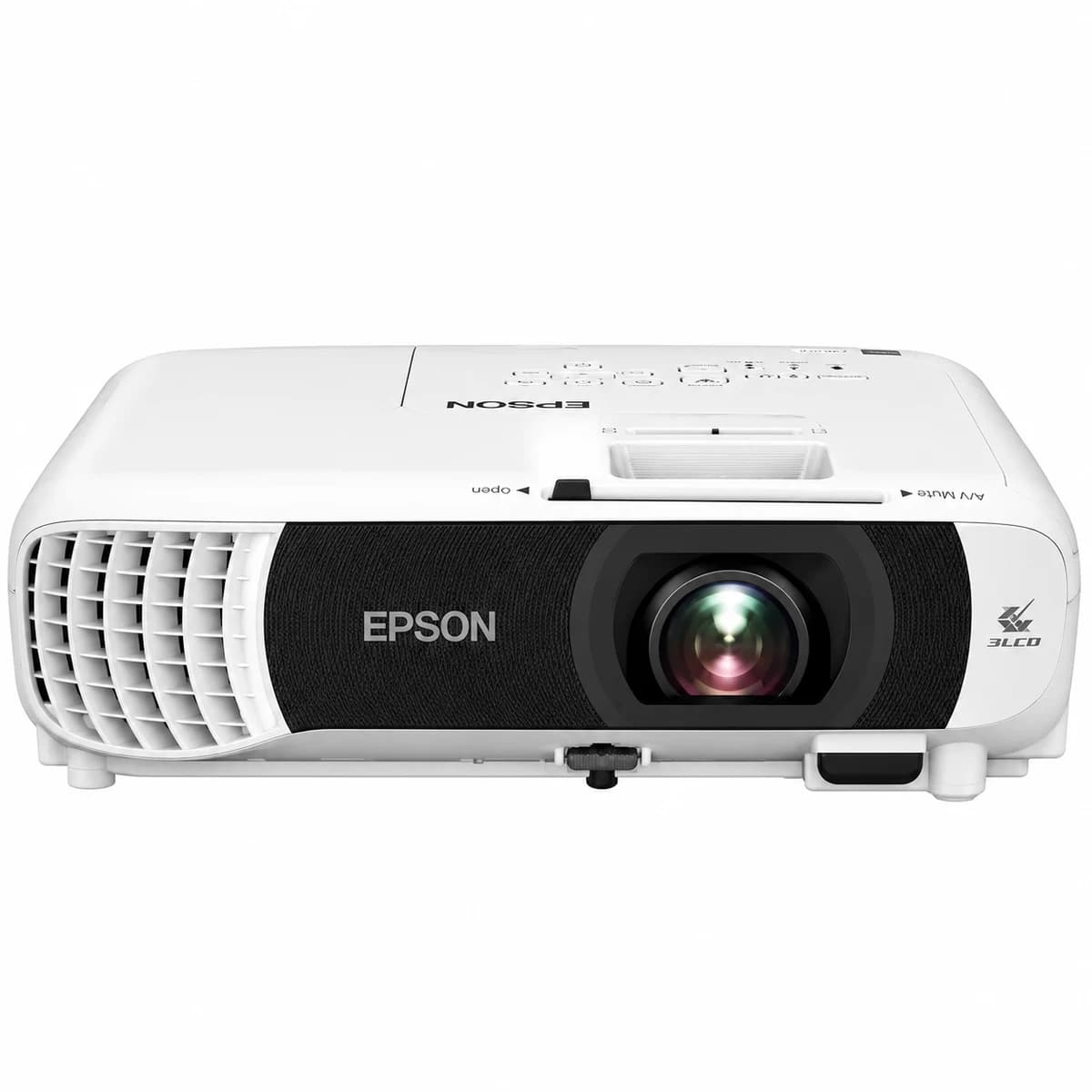 Rent the Epson EB-W55 wireless WXGA projector in Colombo from Rentitem.lk