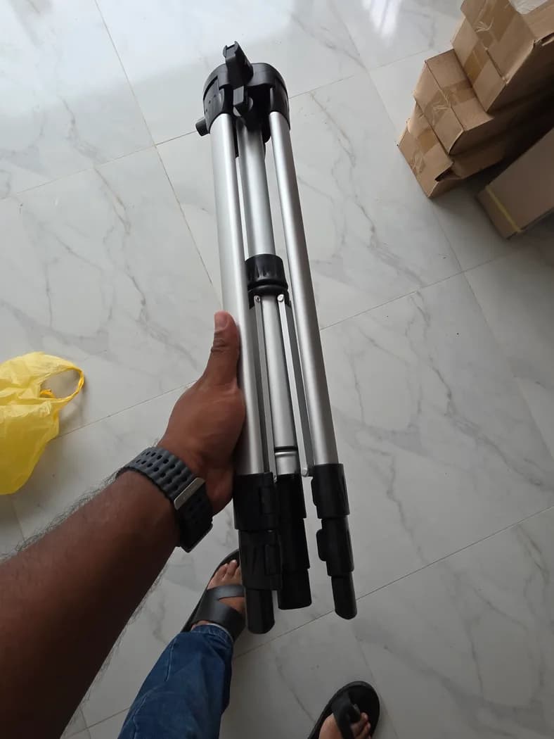 Projector & Laptop Tripod Stand Colombo — actual unit photo 03