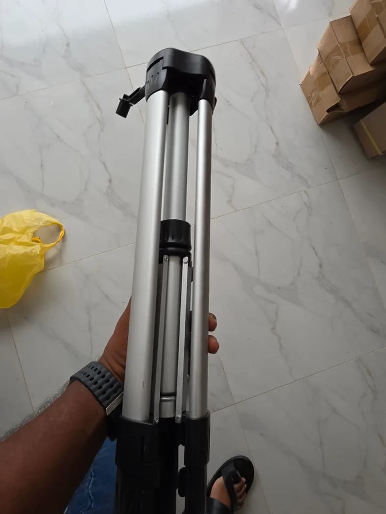 Projector & Laptop Tripod Stand Colombo — actual unit photo 04