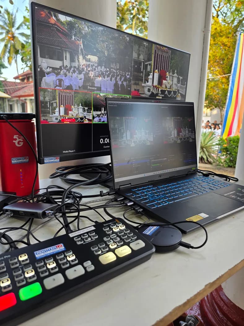 Blackmagic ATEM Mini Pro — actual unit photo 04