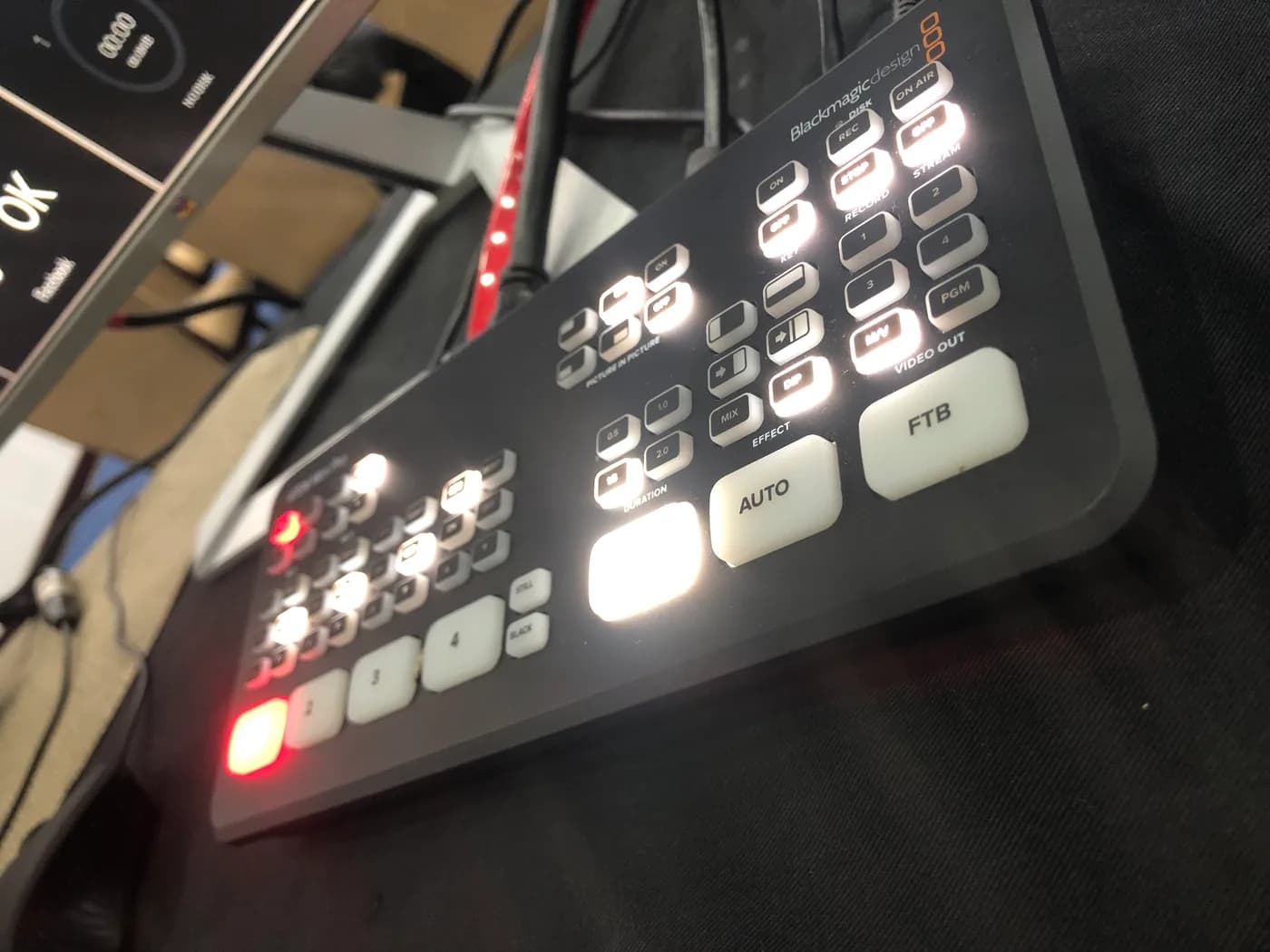 Blackmagic ATEM Mini Pro — actual unit photo 06