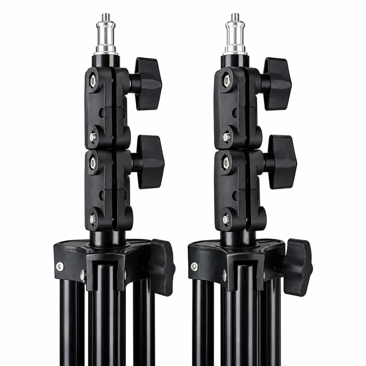 Background Support Stand System (10 x 8 Feet, Black) — view 3