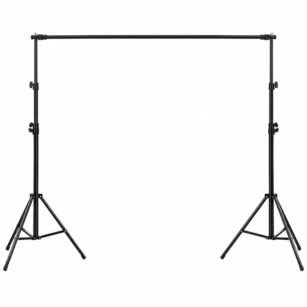 Rent a 10x8 ft backdrop support stand system in Colombo from Rentitem.lk