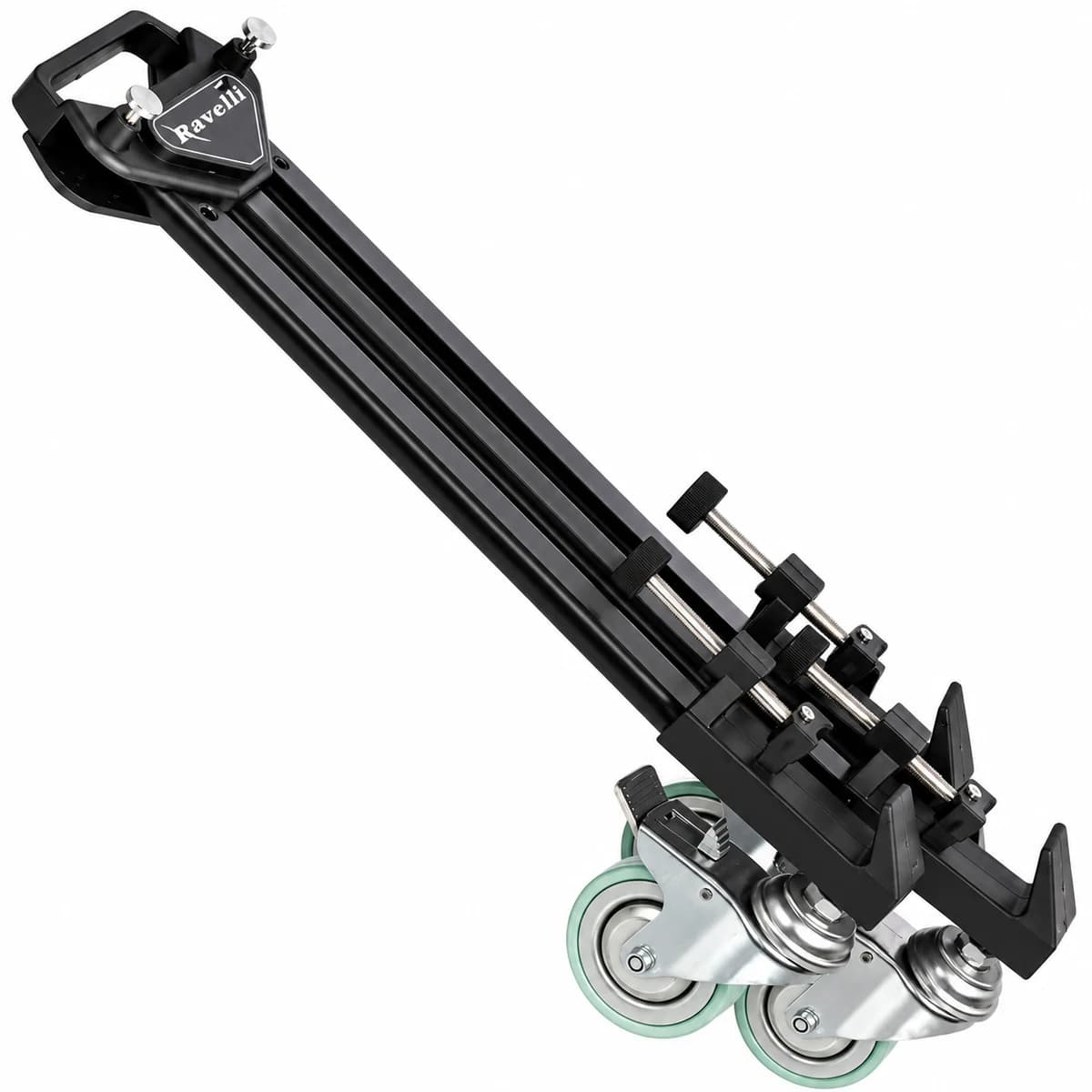 Weifeng WF-600 Universal Tripod Dolly — view 2
